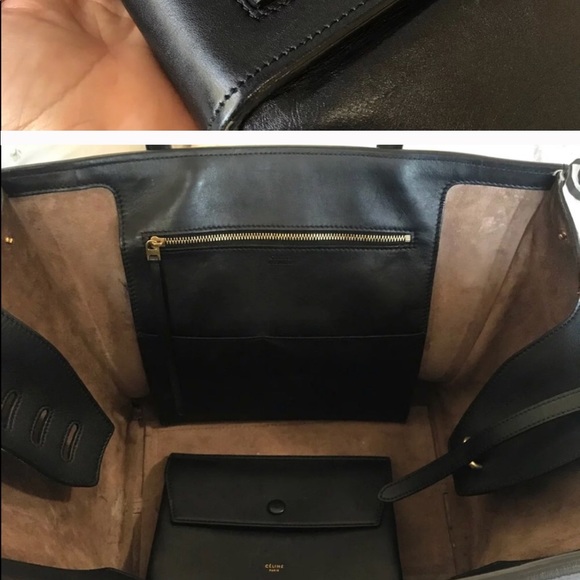 CELINE MINI TIE KNOT - Picture 7 of 8